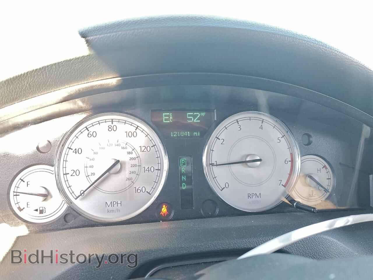 2006 CHRYSLER 300 - VIN: 2C3LA63H26H291642 - Фото 9