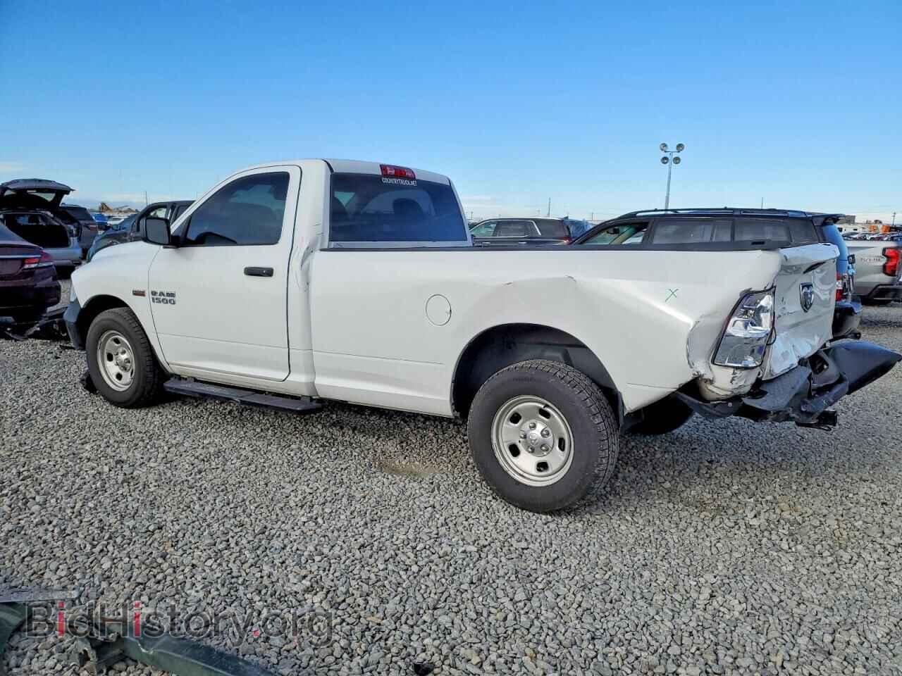 2015 RAM 1500 - VIN: 3C6JR6DT0FG678972 - Фото 2