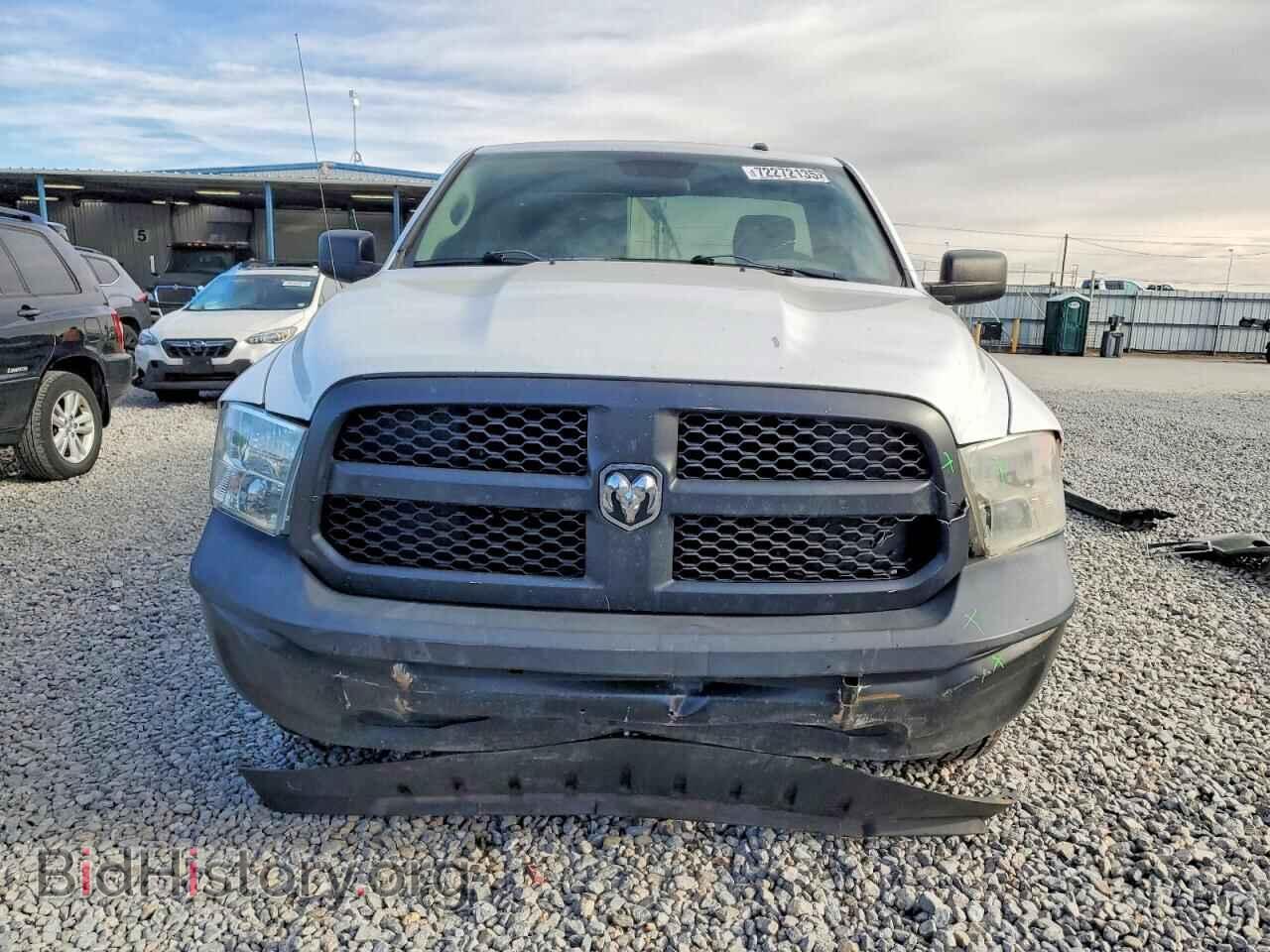 2015 RAM 1500 - VIN: 3C6JR6DT0FG678972 - Фото 5