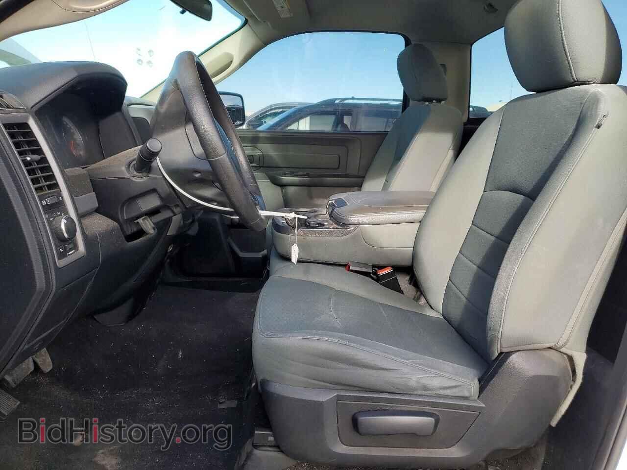 2015 RAM 1500 - VIN: 3C6JR6DT0FG678972 - Фото 7