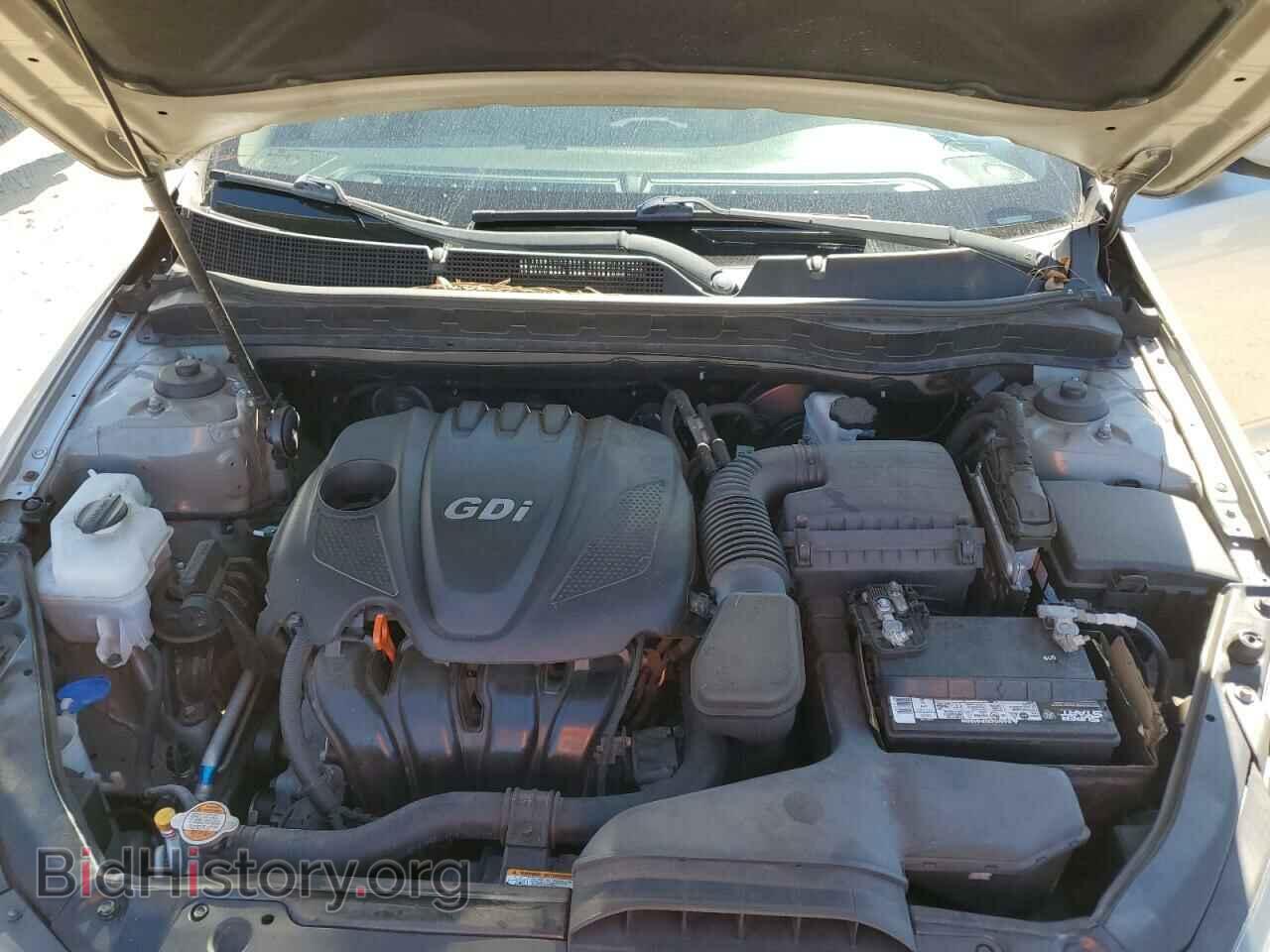 2011 KIA OPTIMA - VIN: KNAGM4A75B5090254 - Фото 11