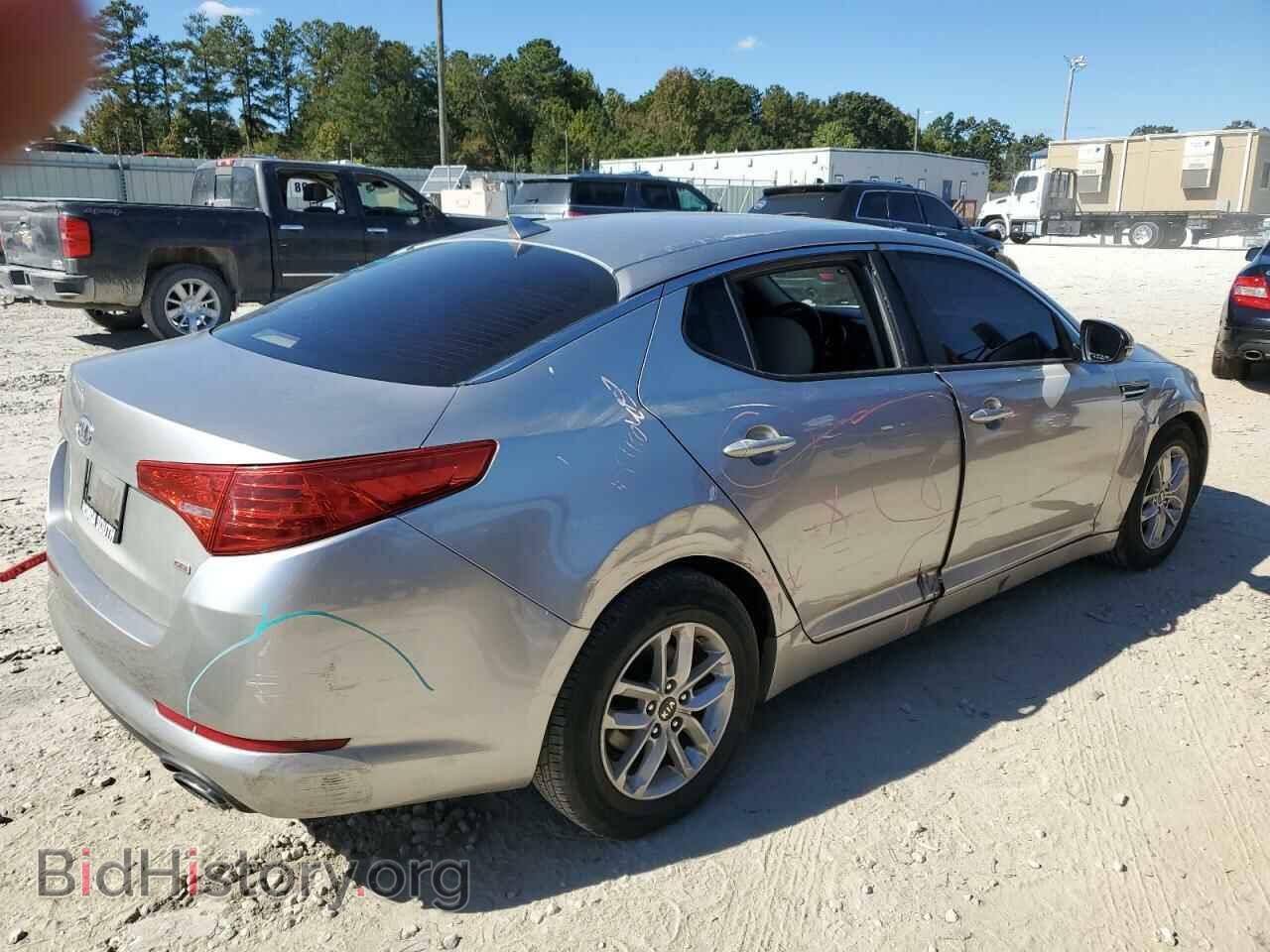 2011 KIA OPTIMA - VIN: KNAGM4A75B5090254 - Фото 3