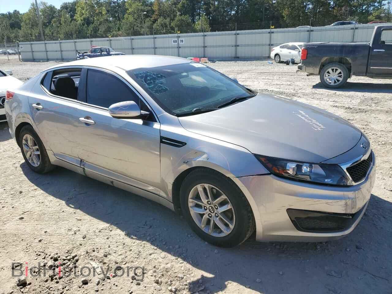2011 KIA OPTIMA - VIN: KNAGM4A75B5090254 - Фото 4