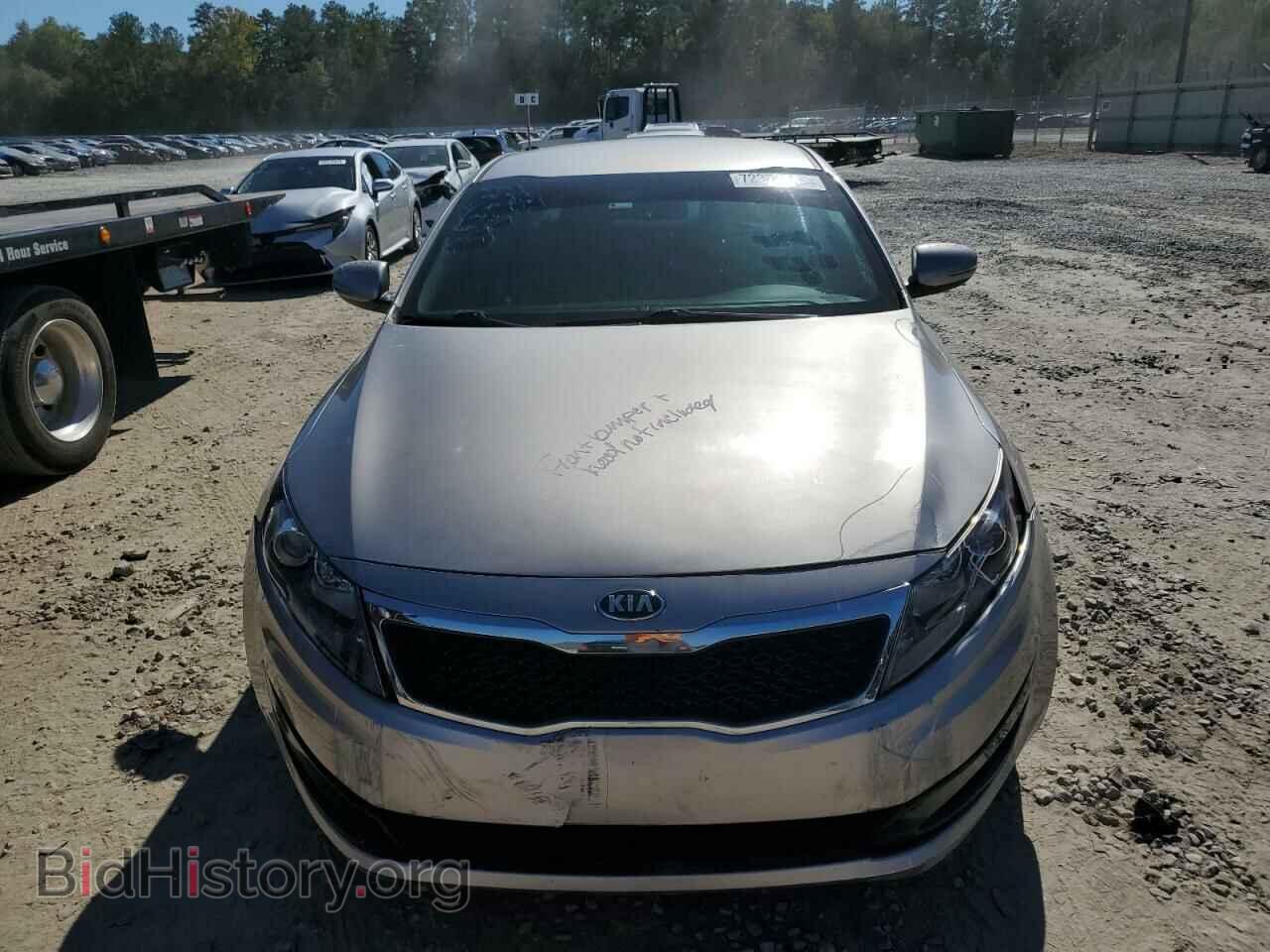 2011 KIA OPTIMA - VIN: KNAGM4A75B5090254 - Фото 5