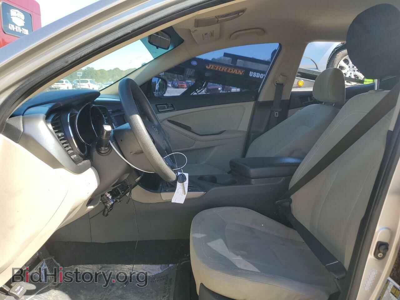 2011 KIA OPTIMA - VIN: KNAGM4A75B5090254 - Фото 7
