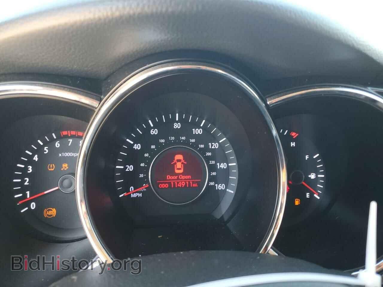 2011 KIA OPTIMA - VIN: KNAGM4A75B5090254 - Фото 9