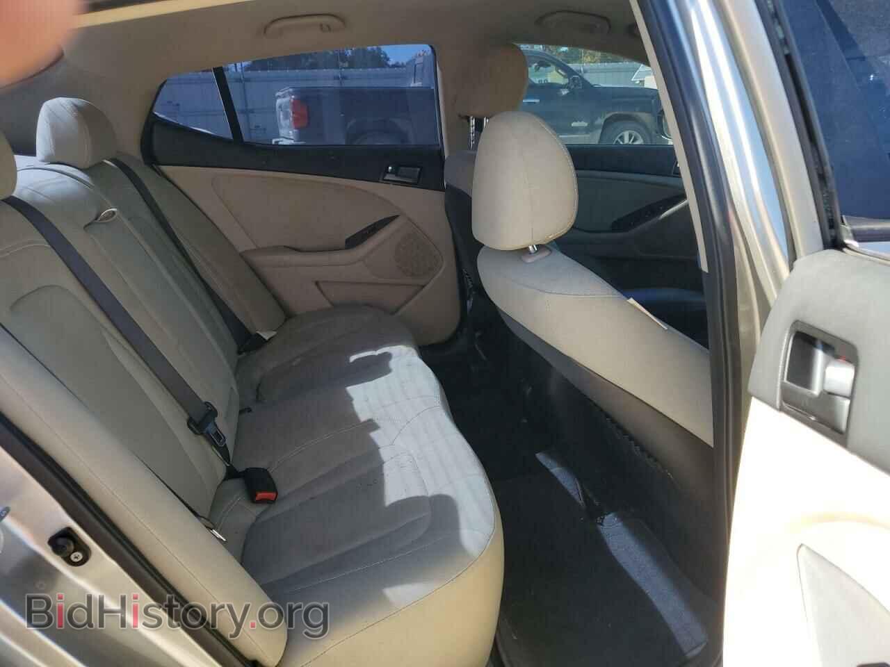 2011 KIA OPTIMA - VIN: KNAGM4A75B5090254 - Фото 10