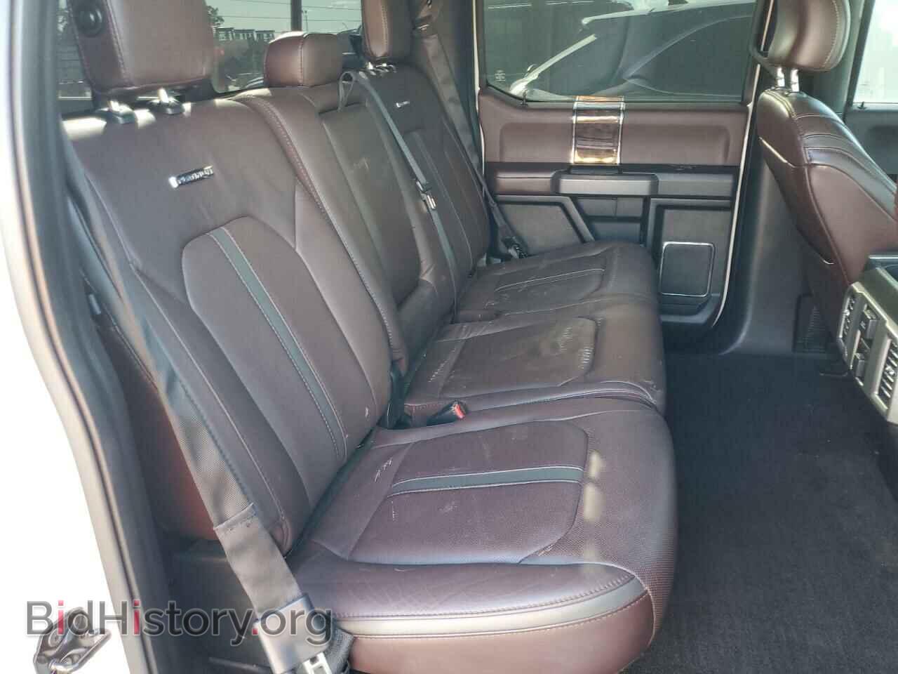 2016 FORD F-150 - VIN: 1FTEW1EG4GFA11316 - Фото 10