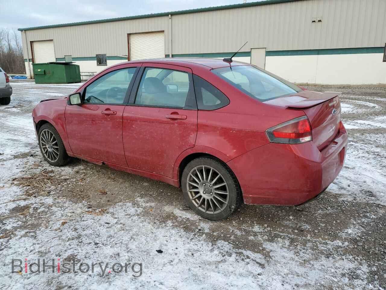 2011 FORD FOCUS - VIN: 1FAHP3GNXBW153542 - Фото 2
