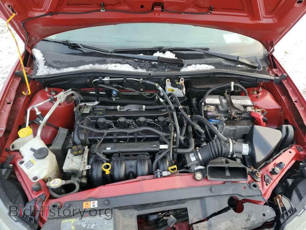 2011 FORD FOCUS - VIN: 1FAHP3GNXBW153542 - Фото 11