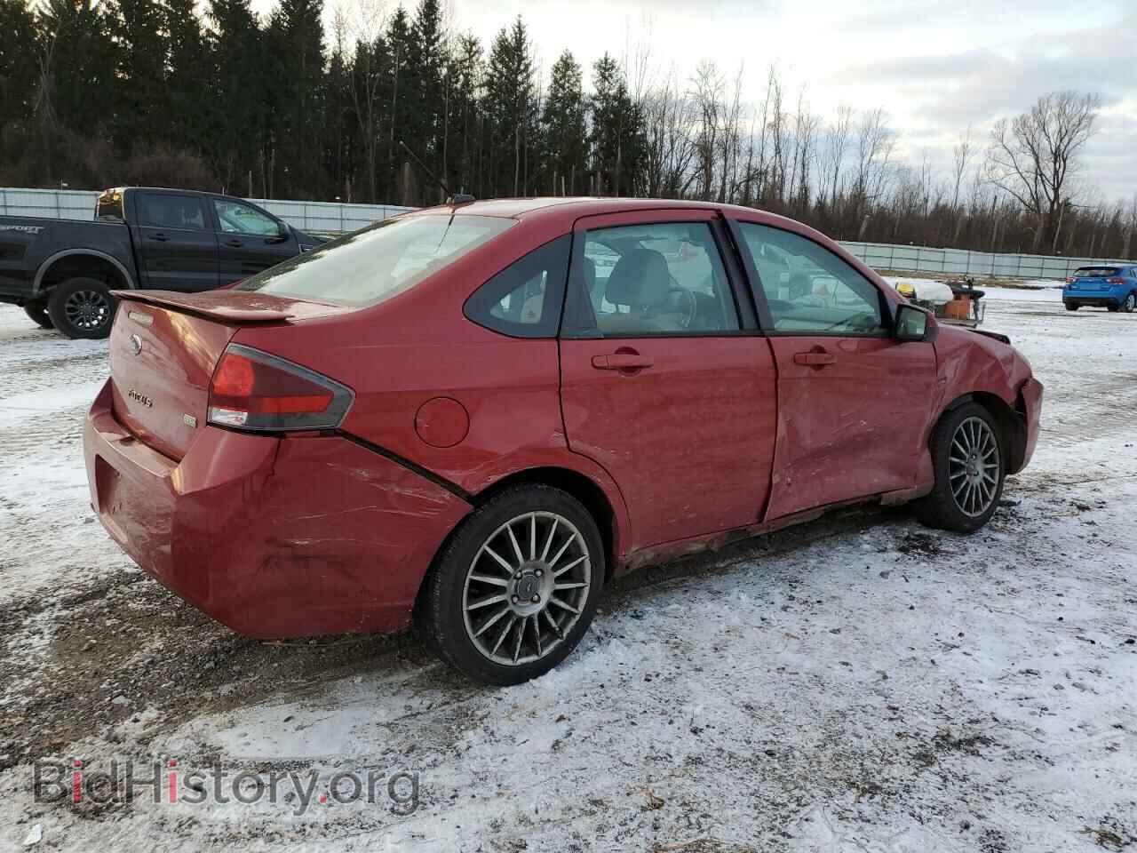 2011 FORD FOCUS - VIN: 1FAHP3GNXBW153542 - Фото 3