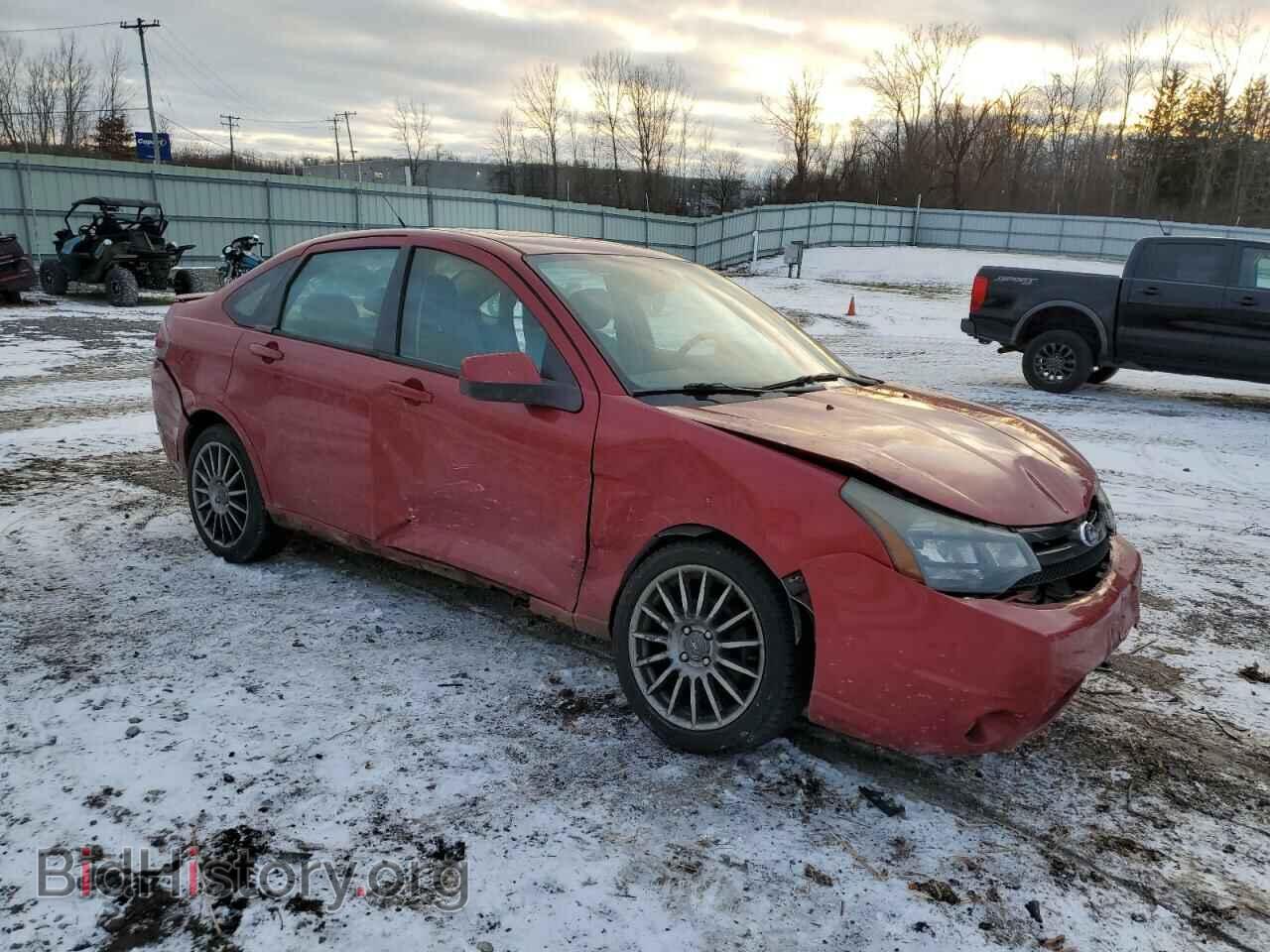 2011 FORD FOCUS - VIN: 1FAHP3GNXBW153542 - Фото 4
