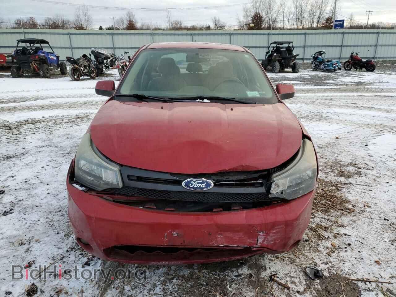 2011 FORD FOCUS - VIN: 1FAHP3GNXBW153542 - Фото 5