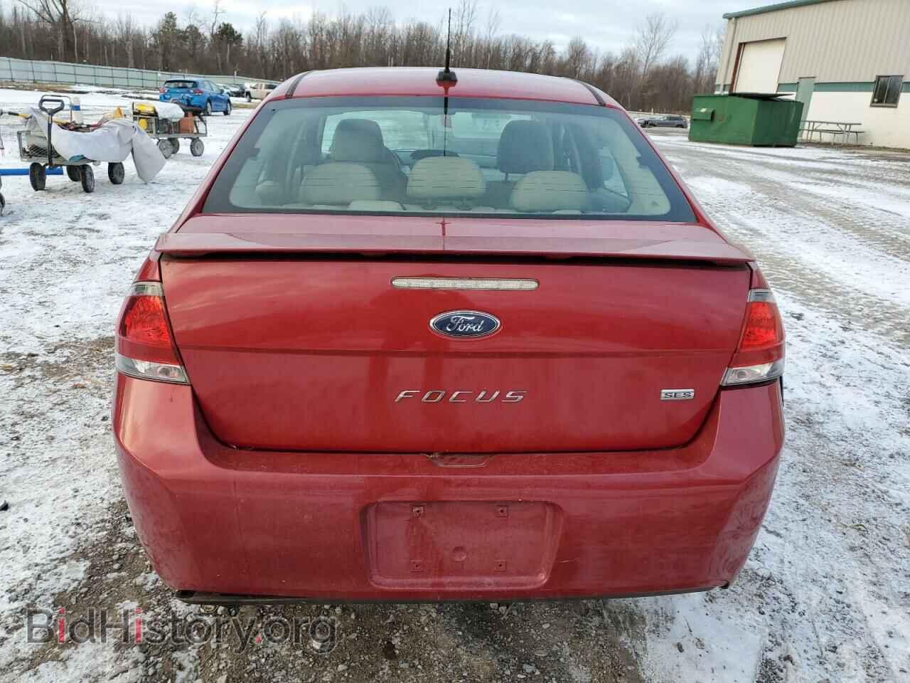 2011 FORD FOCUS - VIN: 1FAHP3GNXBW153542 - Фото 6