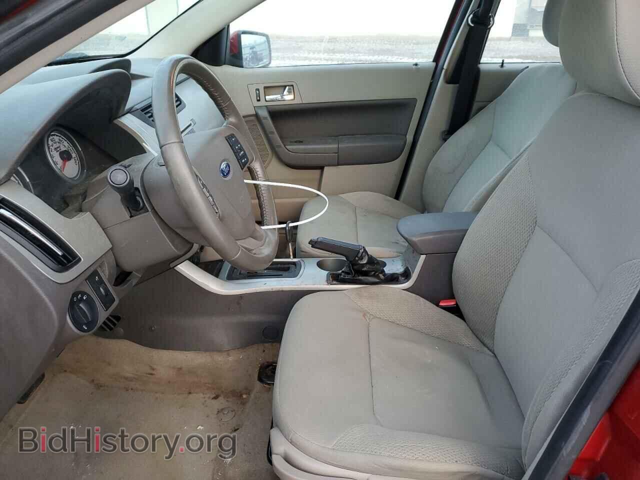 2011 FORD FOCUS - VIN: 1FAHP3GNXBW153542 - Фото 7