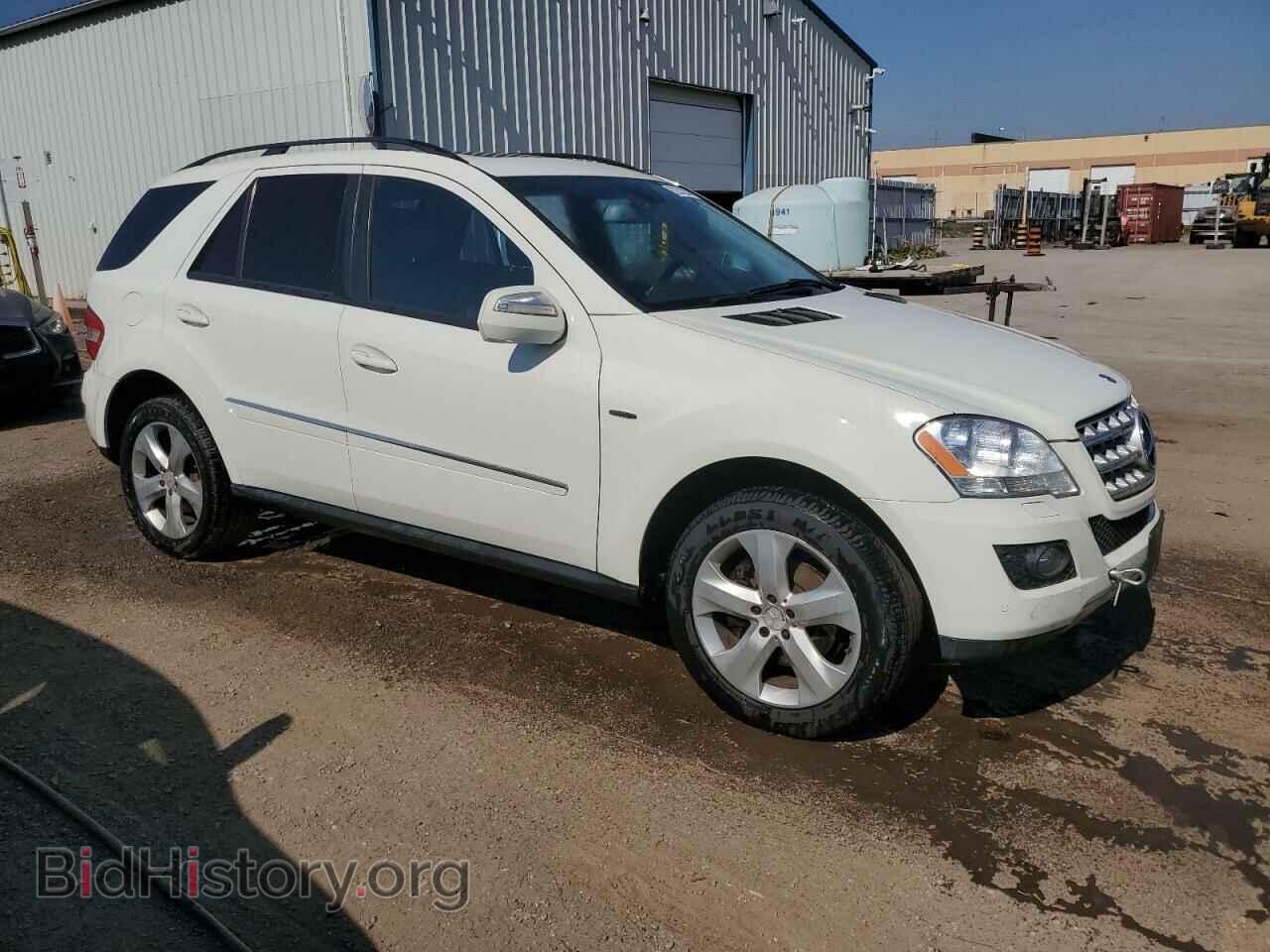 2009 MERCEDES-BENZ M-CLASS - VIN: 4JGBB25E29A527821 - Фото 4