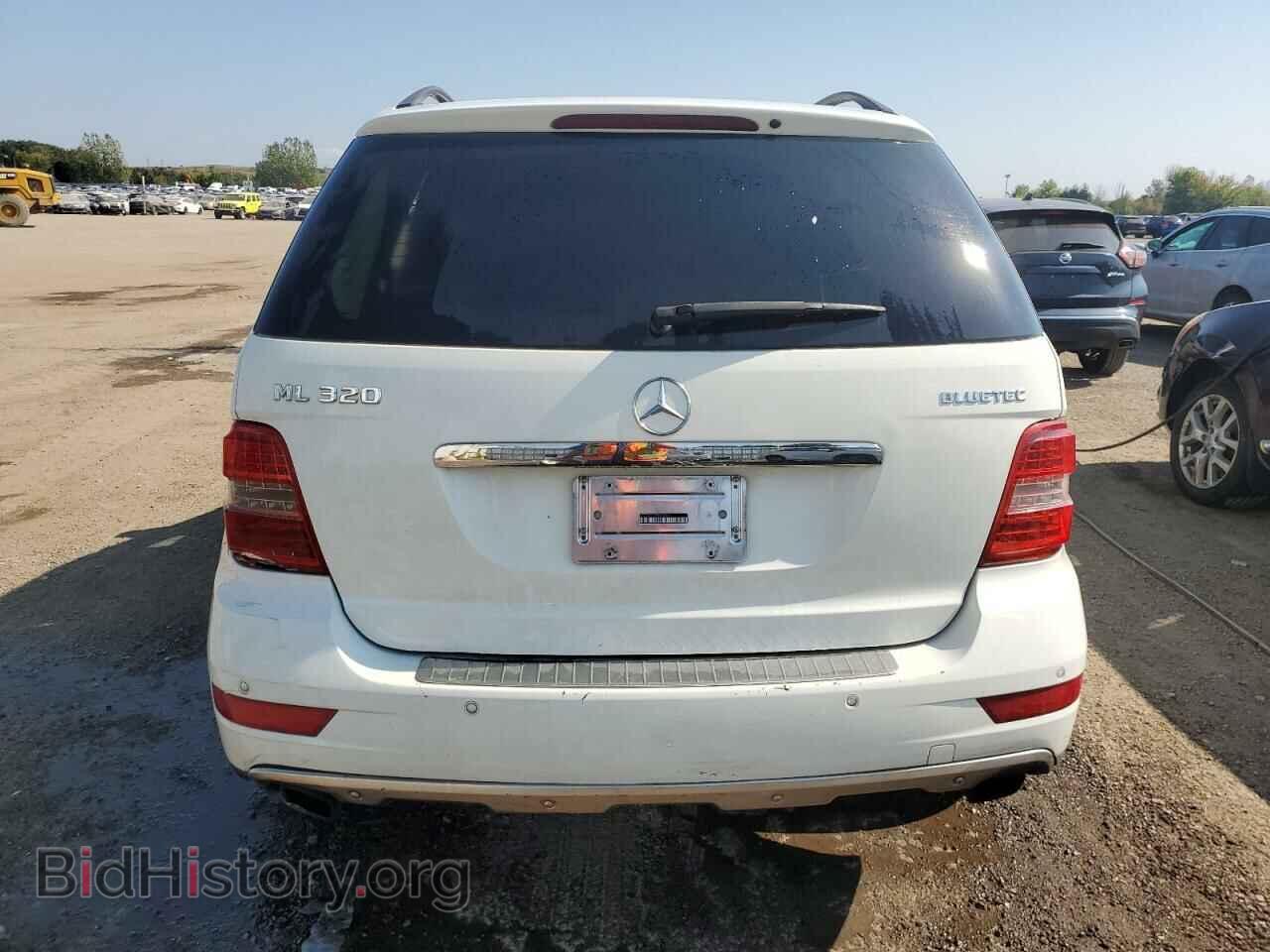 2009 MERCEDES-BENZ M-CLASS - VIN: 4JGBB25E29A527821 - Фото 6
