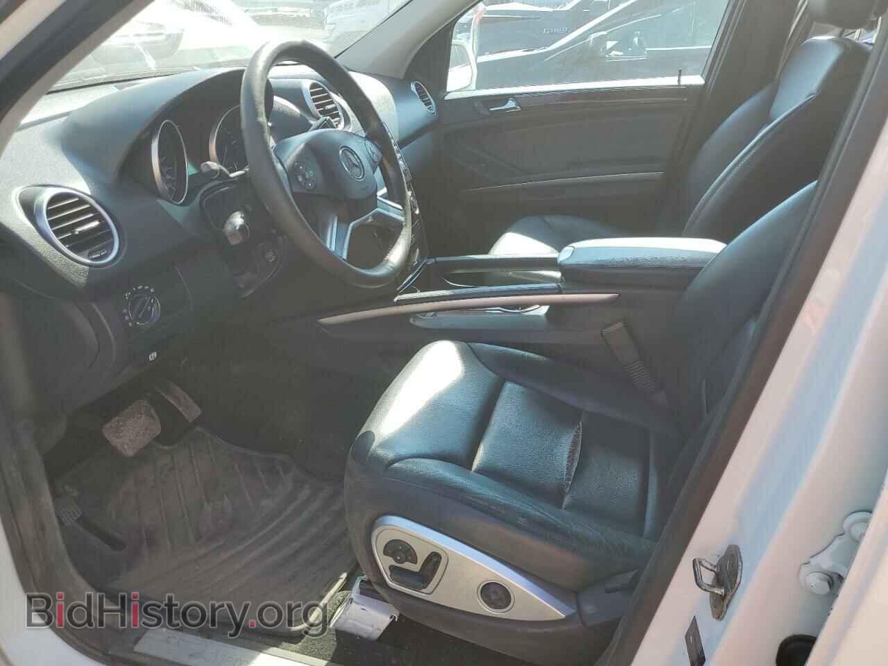 2009 MERCEDES-BENZ M-CLASS - VIN: 4JGBB25E29A527821 - Фото 7