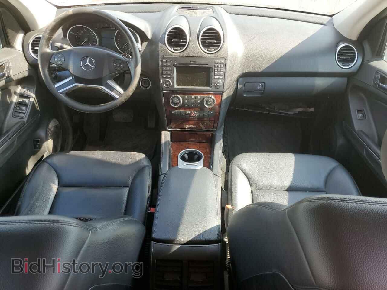 2009 MERCEDES-BENZ M-CLASS - VIN: 4JGBB25E29A527821 - Фото 8