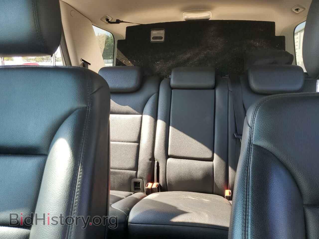 2009 MERCEDES-BENZ M-CLASS - VIN: 4JGBB25E29A527821 - Фото 10