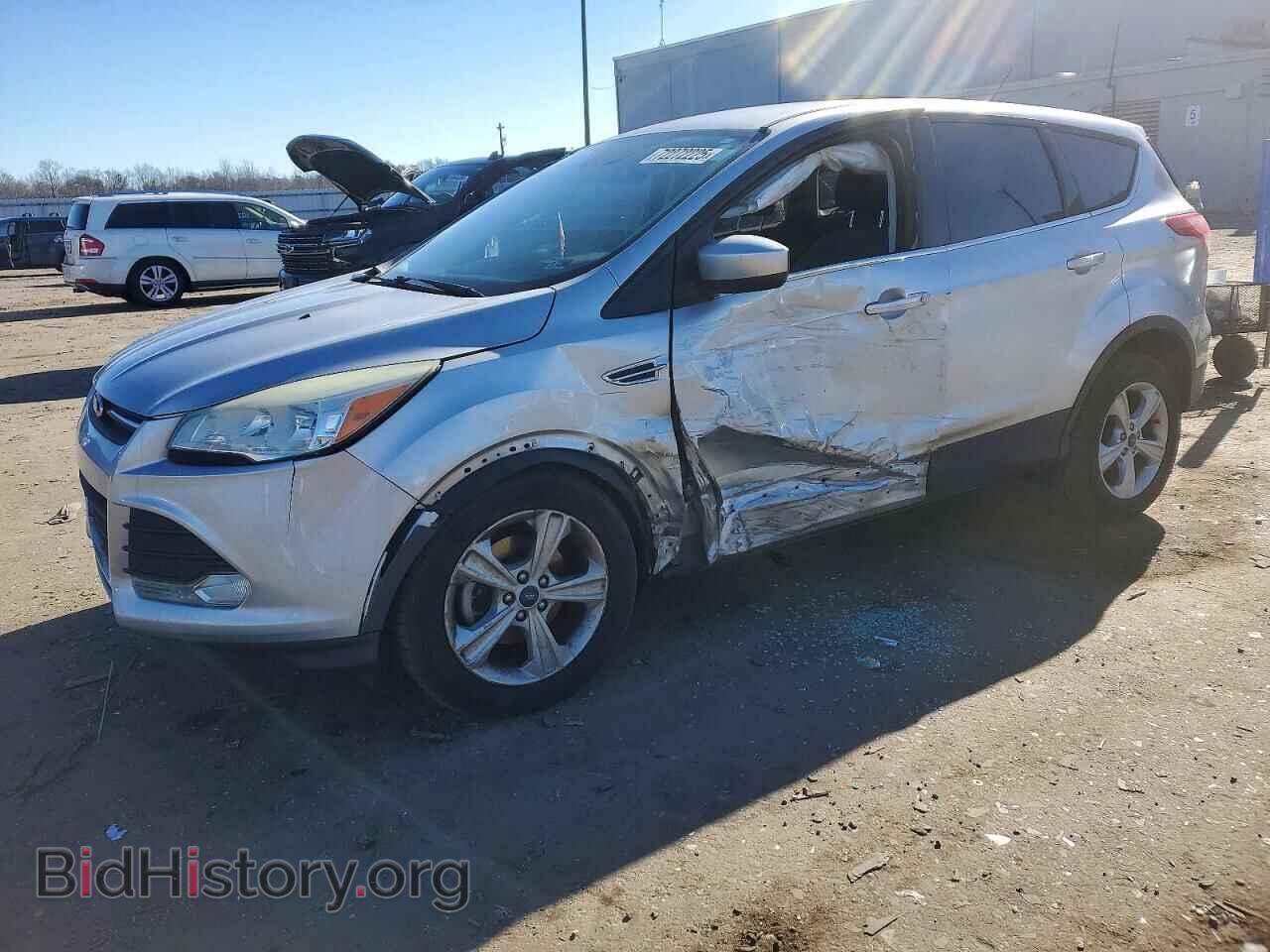 Фотография 1FMCU0GX3EUC48842 - FORD ESCAPE 2014