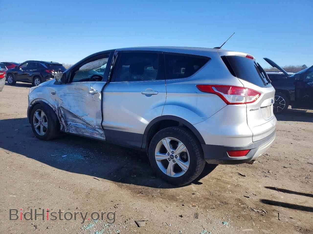 2014 FORD ESCAPE - VIN: 1FMCU0GX3EUC48842 - Фото 2