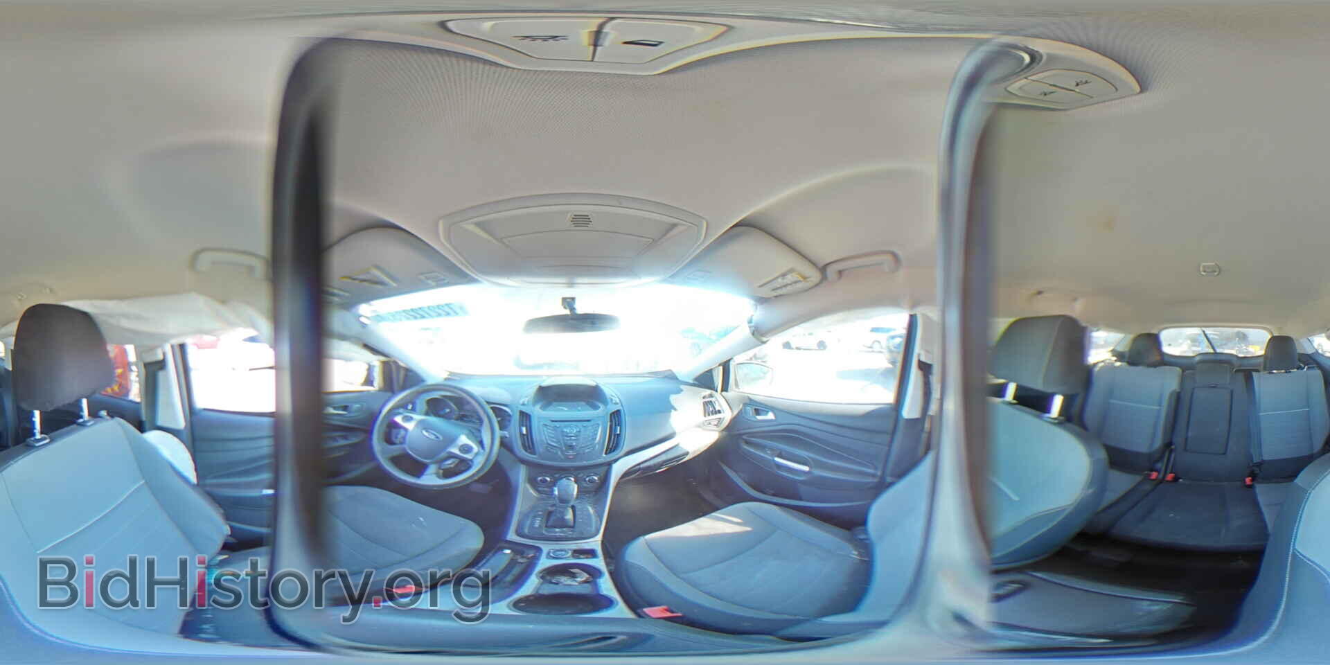 2014 FORD ESCAPE - VIN: 1FMCU0GX3EUC48842 - Фото 15