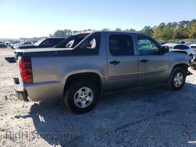 2007 Chevrolet AVALANCHE (VIN 3GNEC12087G285382) — фото 3 из 12