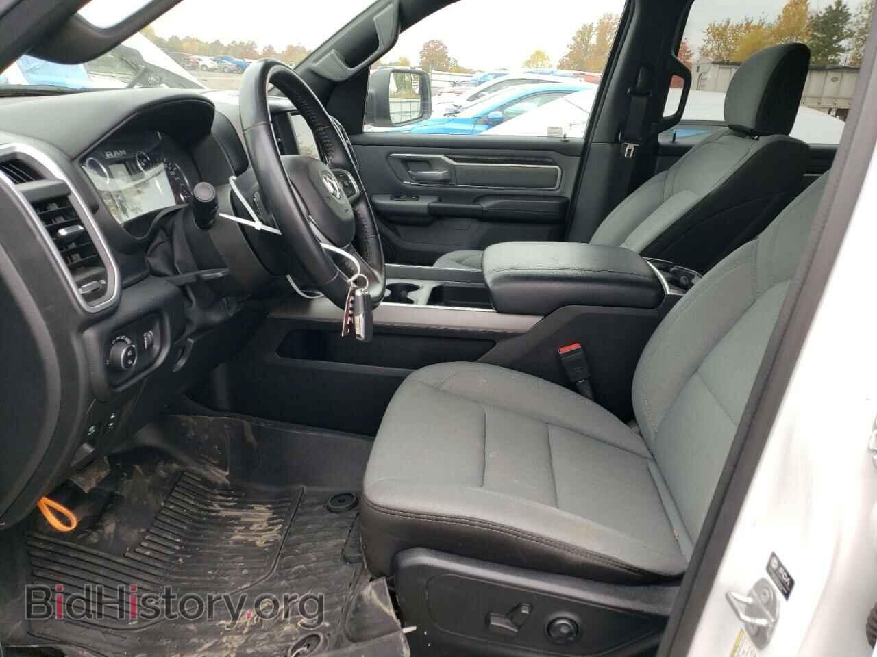 2021 RAM 1500 - VIN: 1C6RREFT8MN750421 - Фото 7