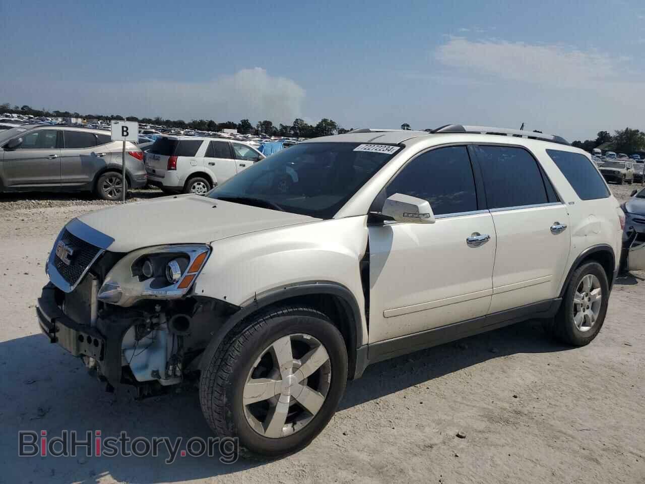 Фотография 1GKKVRED8CJ103809 - GMC ACADIA 2012