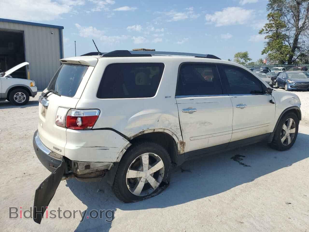 2012 GMC ACADIA - VIN: 1GKKVRED8CJ103809 - Фото 3
