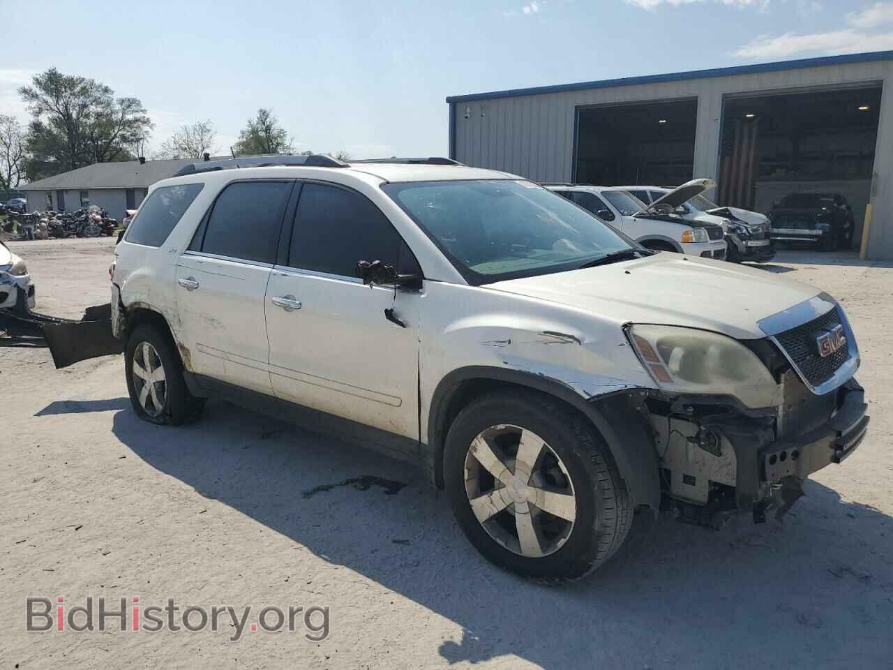 2012 GMC ACADIA - VIN: 1GKKVRED8CJ103809 - Фото 4
