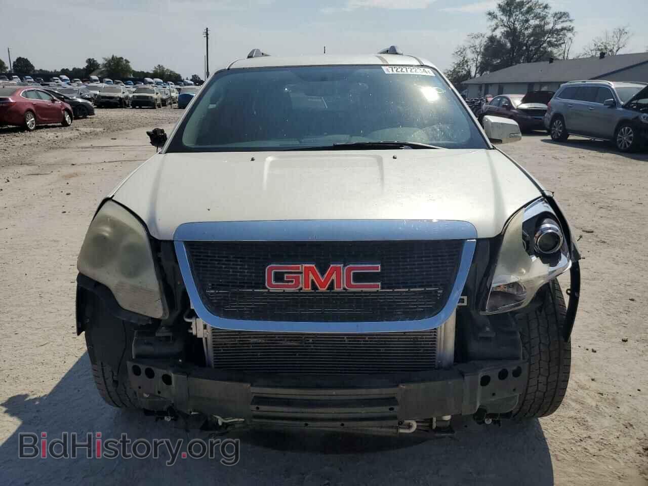 2012 GMC ACADIA - VIN: 1GKKVRED8CJ103809 - Фото 5
