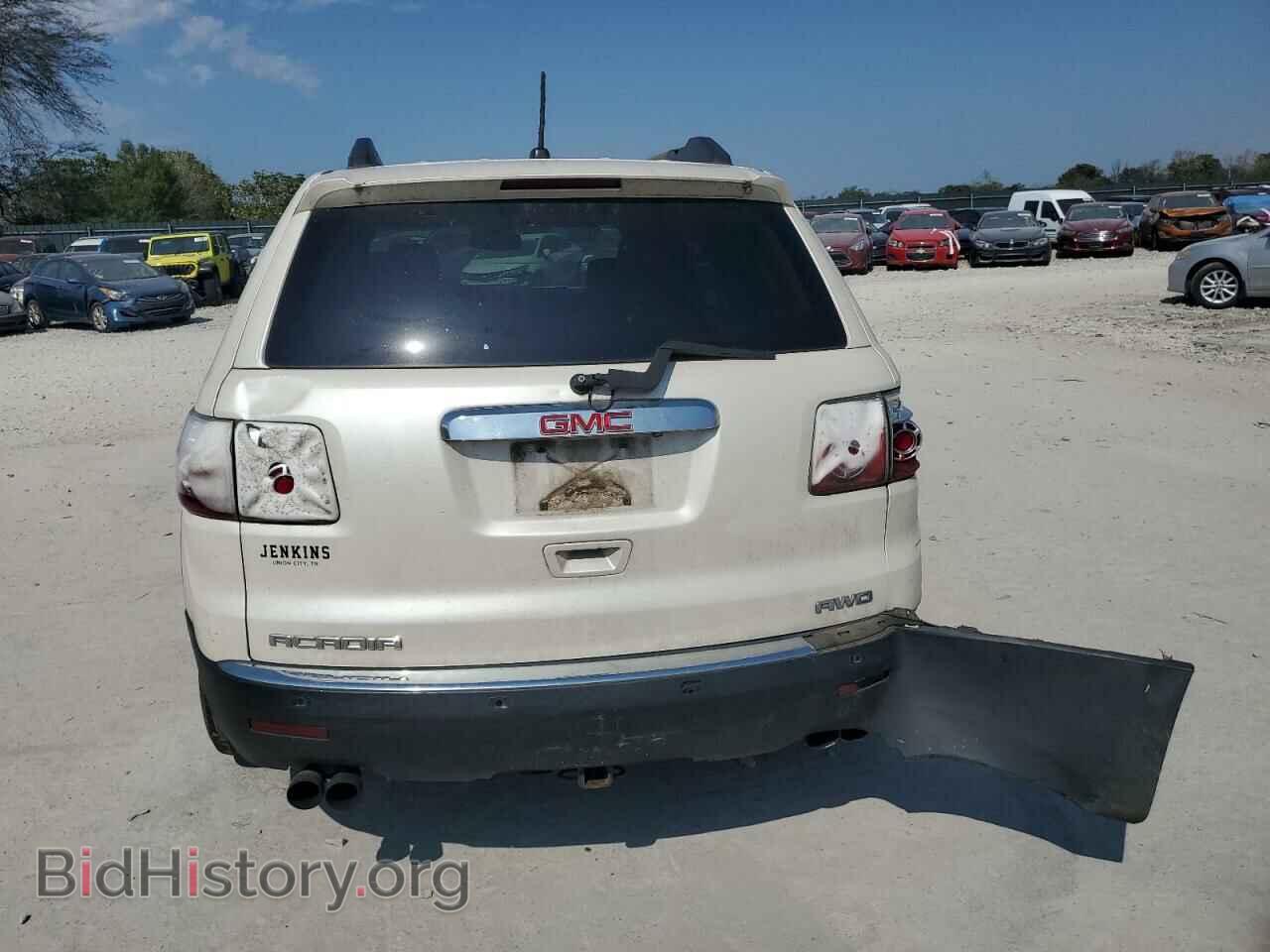 2012 GMC ACADIA - VIN: 1GKKVRED8CJ103809 - Фото 6