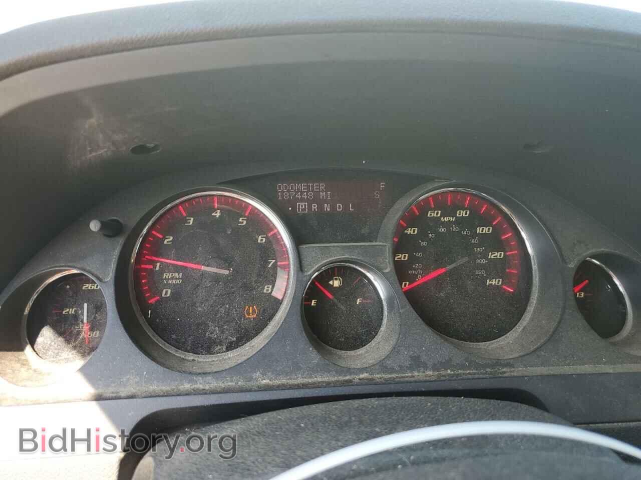 2012 GMC ACADIA - VIN: 1GKKVRED8CJ103809 - Фото 9