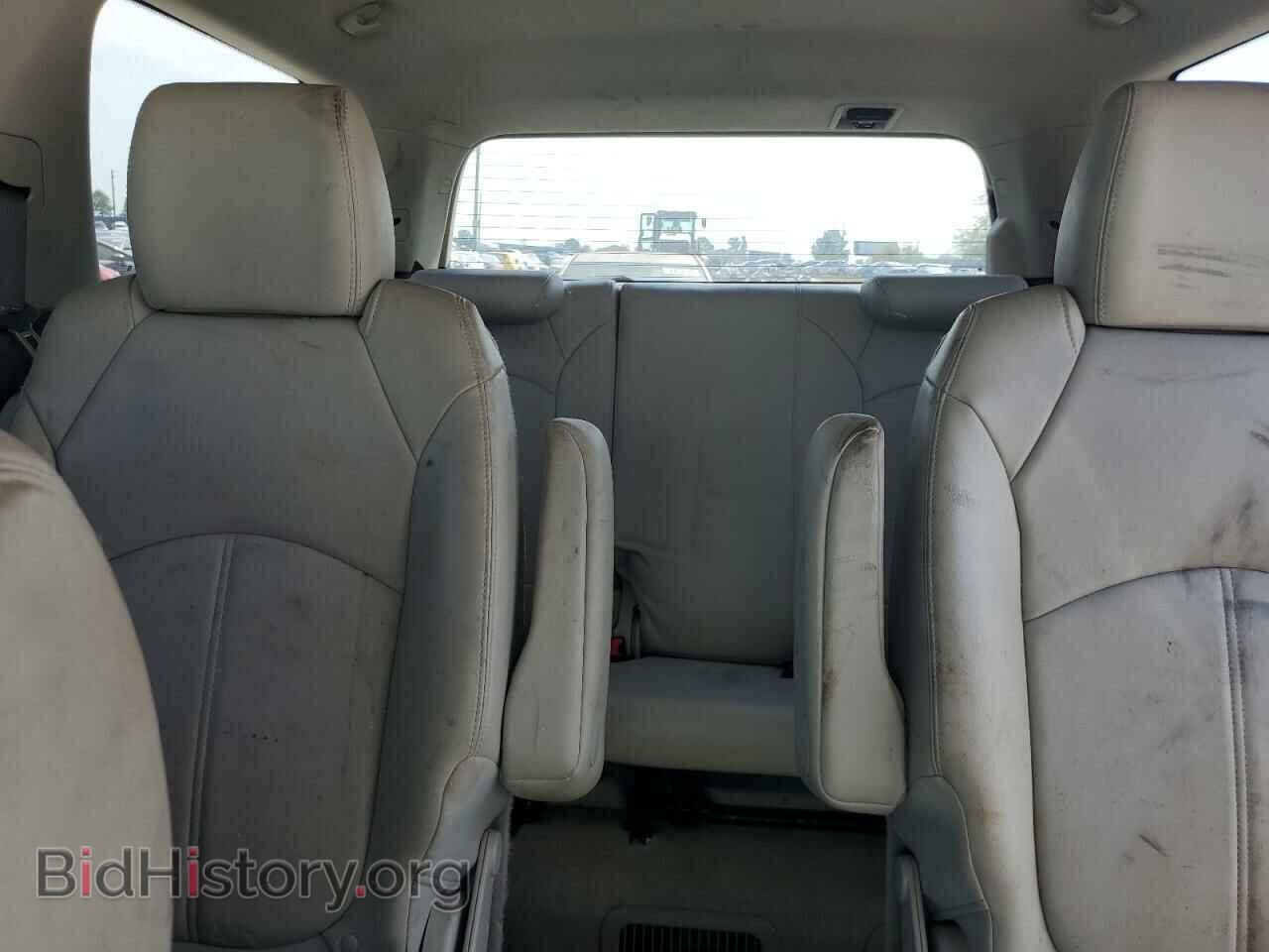 2012 GMC ACADIA - VIN: 1GKKVRED8CJ103809 - Фото 10