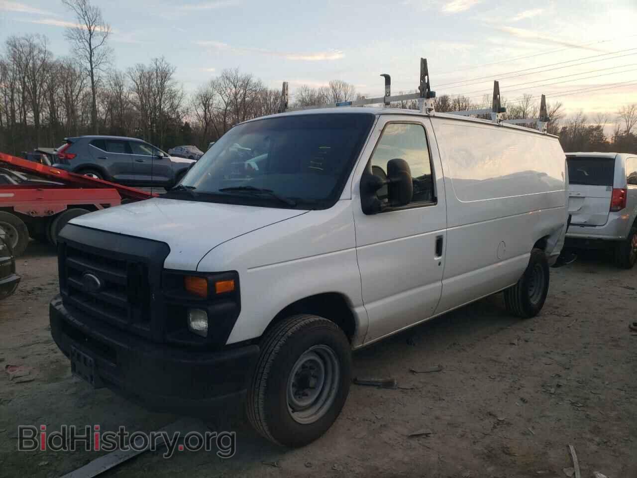 Фотография 1FTNE1EW5DDA02237 - FORD ECONOLINE 2013