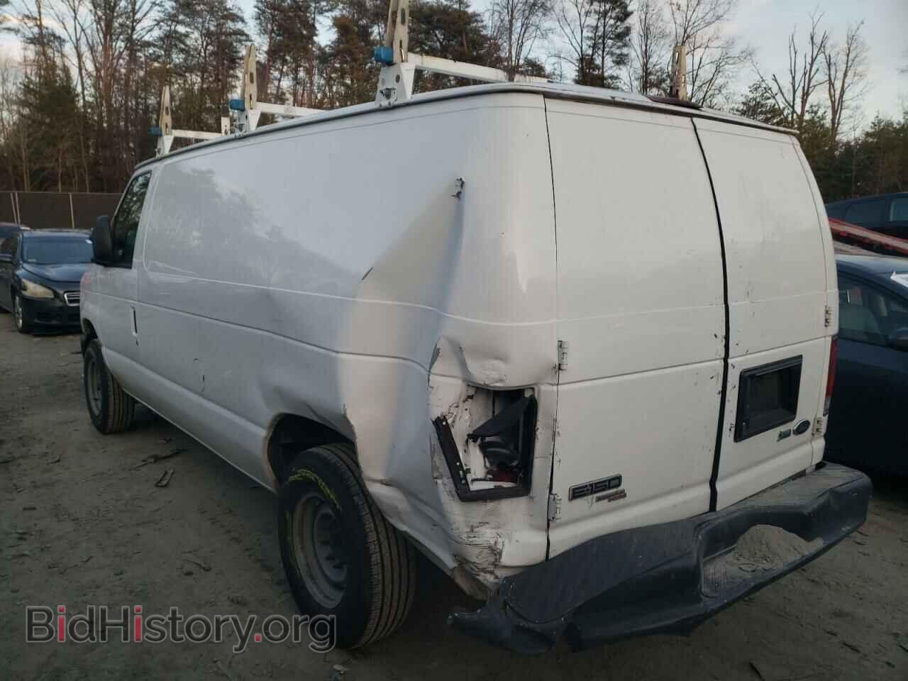 2013 FORD ECONOLINE - VIN: 1FTNE1EW5DDA02237 - Фото 2