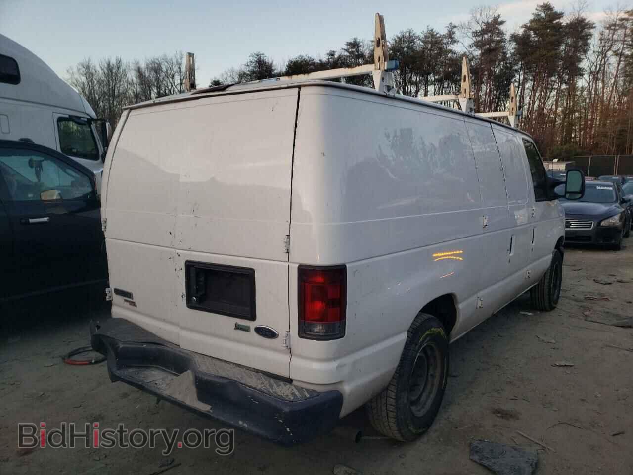 2013 FORD ECONOLINE - VIN: 1FTNE1EW5DDA02237 - Фото 3