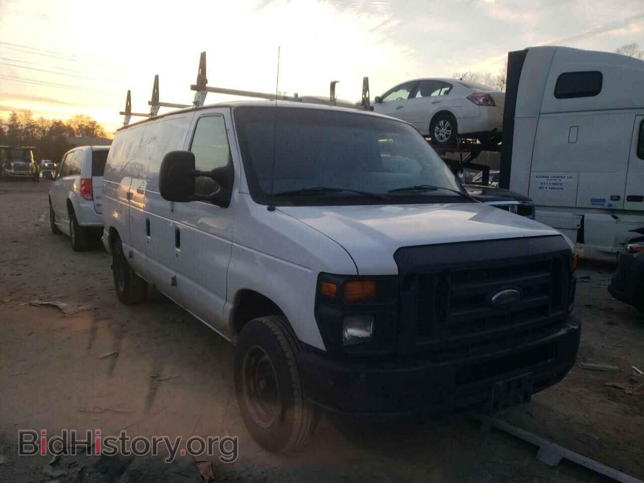 2013 FORD ECONOLINE - VIN: 1FTNE1EW5DDA02237 - Фото 4
