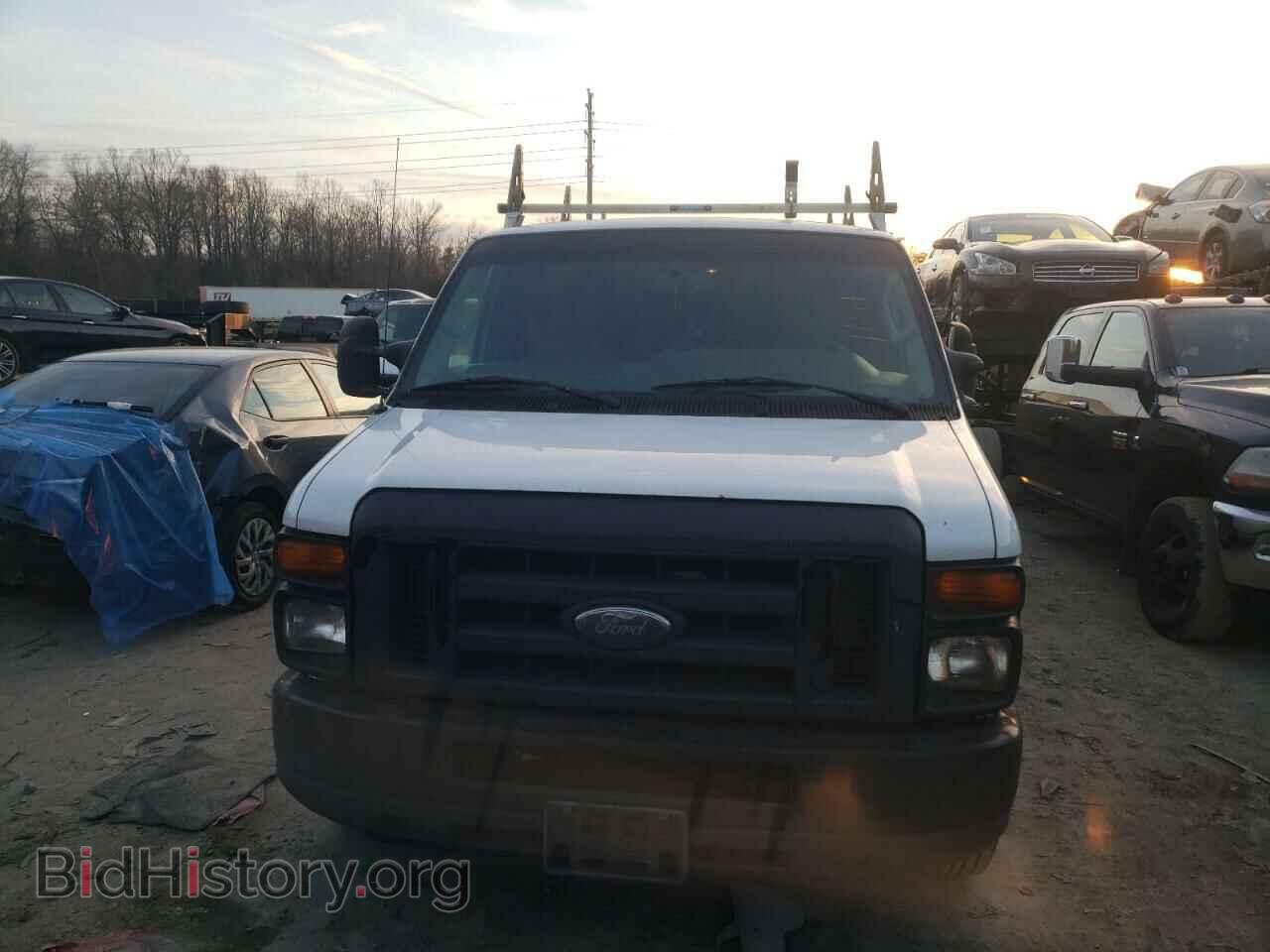 2013 FORD ECONOLINE - VIN: 1FTNE1EW5DDA02237 - Фото 5
