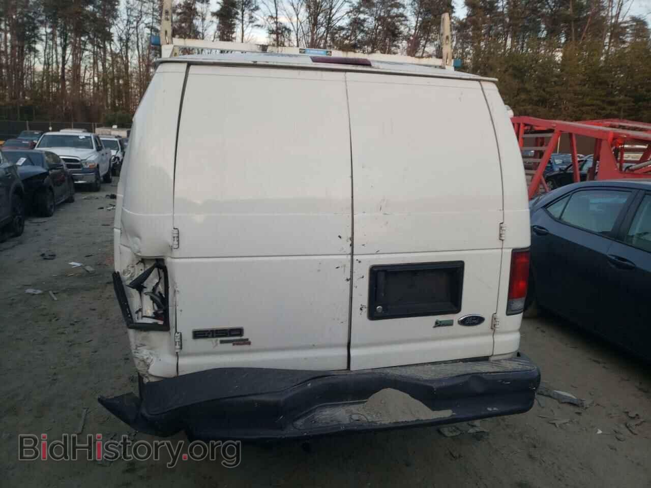 2013 FORD ECONOLINE - VIN: 1FTNE1EW5DDA02237 - Фото 6