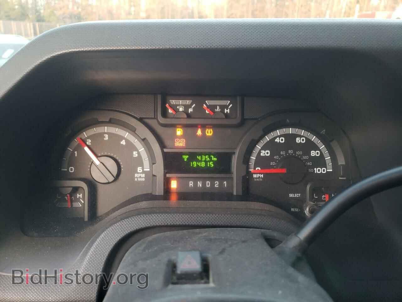 2013 FORD ECONOLINE - VIN: 1FTNE1EW5DDA02237 - Фото 9