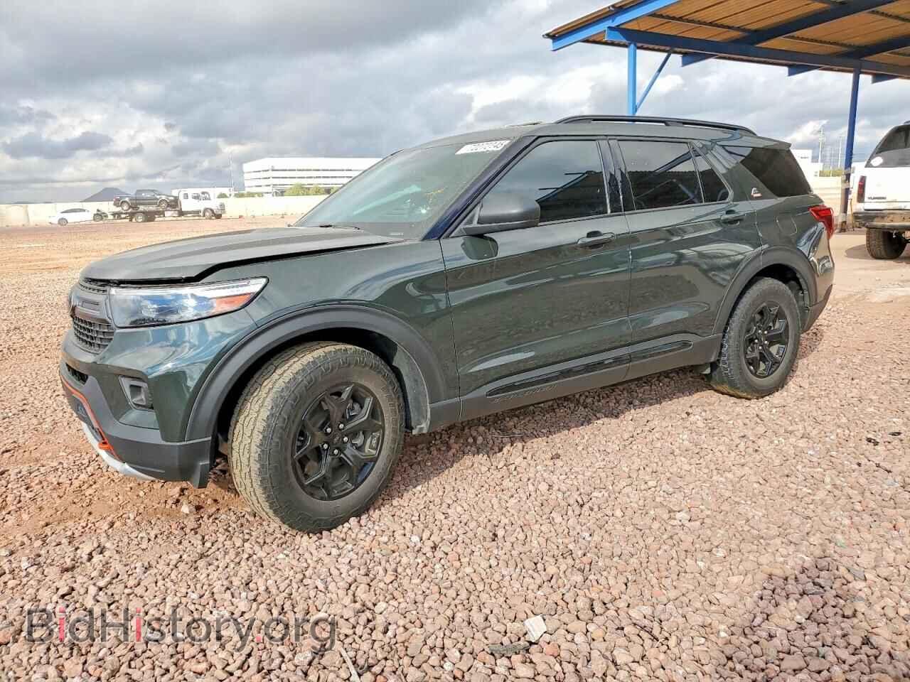 Photo 1FMSK8JH9NGA77675 - FORD EXPLORER 2022