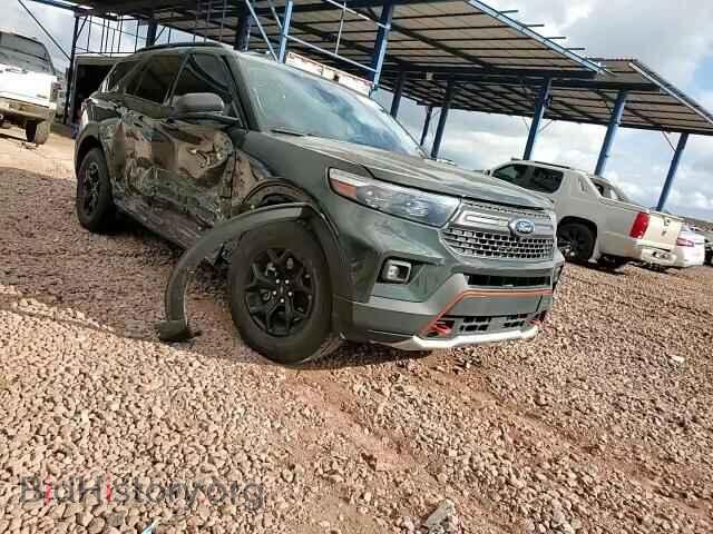 2022 FORD EXPLORER - VIN: 1FMSK8JH9NGA77675 - Фото 14