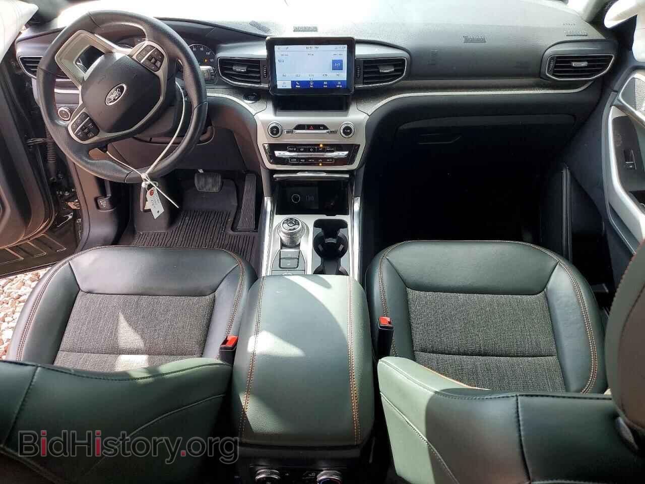 2022 FORD EXPLORER - VIN: 1FMSK8JH9NGA77675 - Фото 8