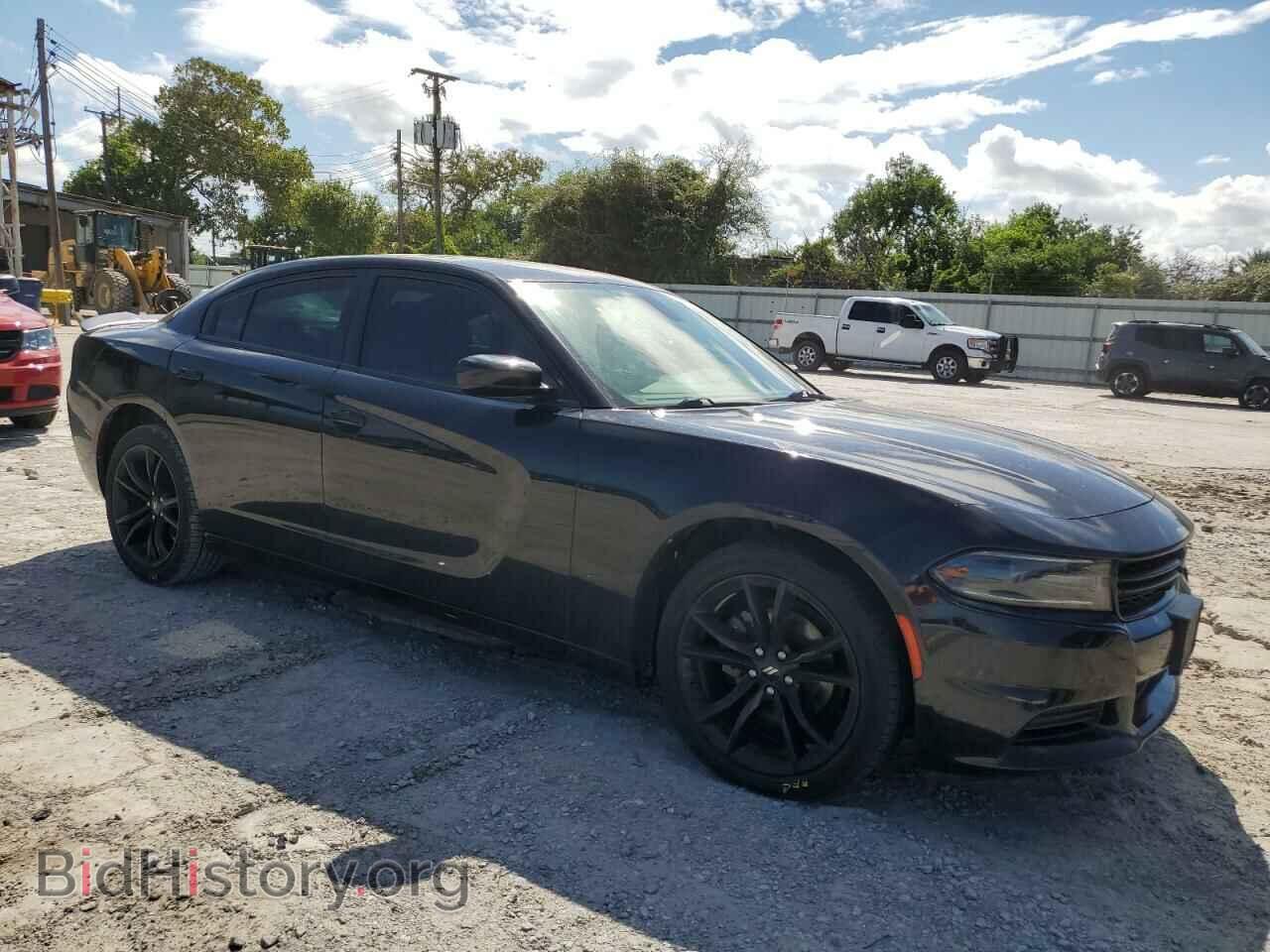 2018 DODGE CHARGER - VIN: 2C3CDXBG3JH114337 - Фото 4