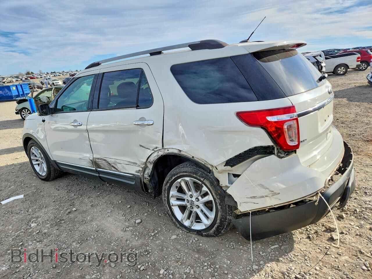 2012 FORD EXPLORER - VIN: 1FMHK8D83CGA85158 - Фото 2