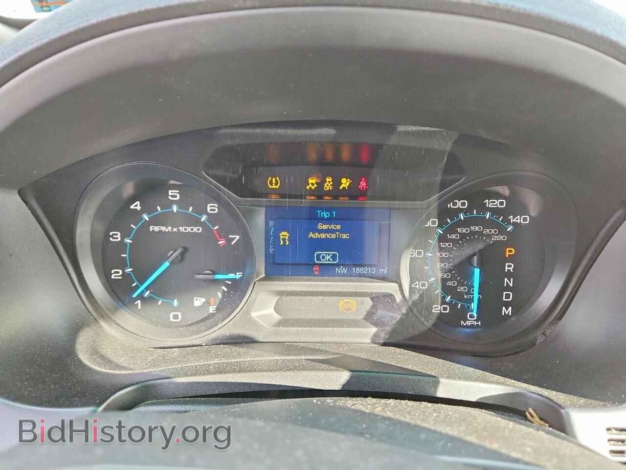 2012 FORD EXPLORER - VIN: 1FMHK8D83CGA85158 - Фото 9