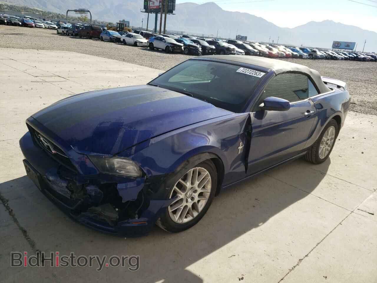 Photo 1ZVBP8EM4E5270306 - FORD ALL Models 2014